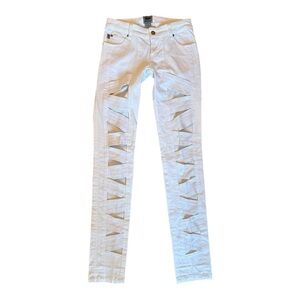 Tripp NYC Cut Out Skinny Jean Women’s Size 26